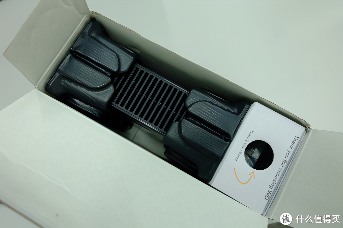 西部数据14TB移动硬盘晒单及拆解分析硬盘的磁记录方法