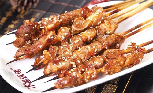 「推荐」有哪些值得加盟的烧烤品牌