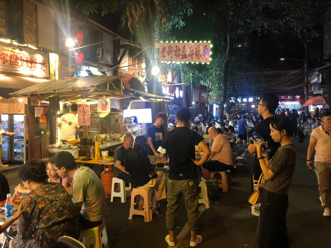 川式麻辣烫“宣战”杨国福