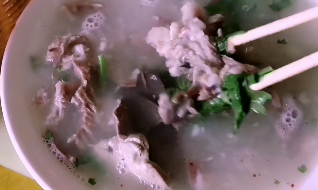 山东18年羊汤馆，光加盟店就有61家，不在单县在莒县