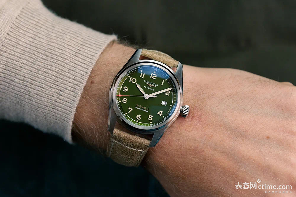 预算1-2万！浪琴今年这9块新表真的诚意满满