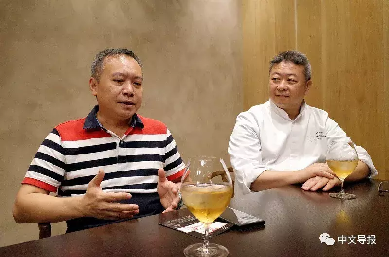 龟甲万酱油结美缘：中日烹饪名厨对话珍馐百味