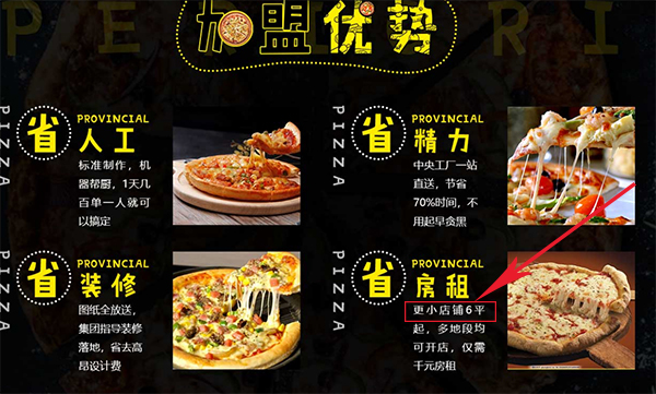 加盟披萨店怎样，你所不知道的那些坑