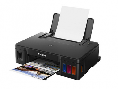 选择一款经济节省的打印机，佳能G1810值得被带回家