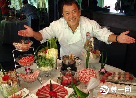 盘点明星开得火锅店！哪个最火？合肥火锅店装修要点！