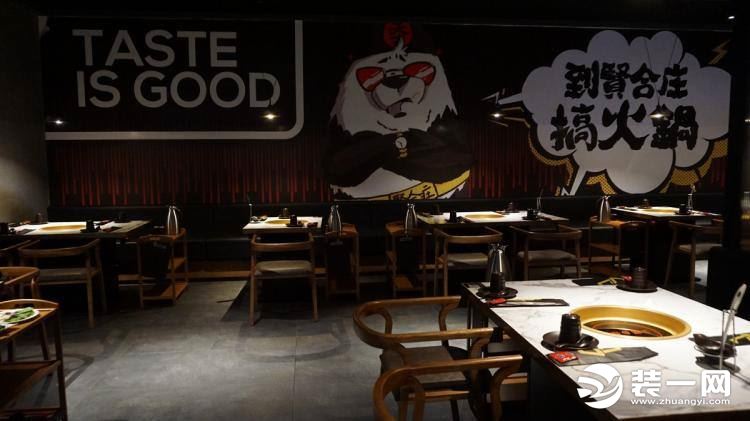 盘点明星开得火锅店！哪个最火？合肥火锅店装修要点！