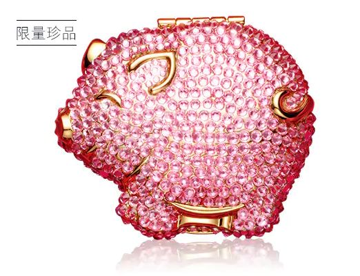 3900元的Gucci猪年限定帽子，就长这样？各品牌设计师们，求放过可爱的猪！