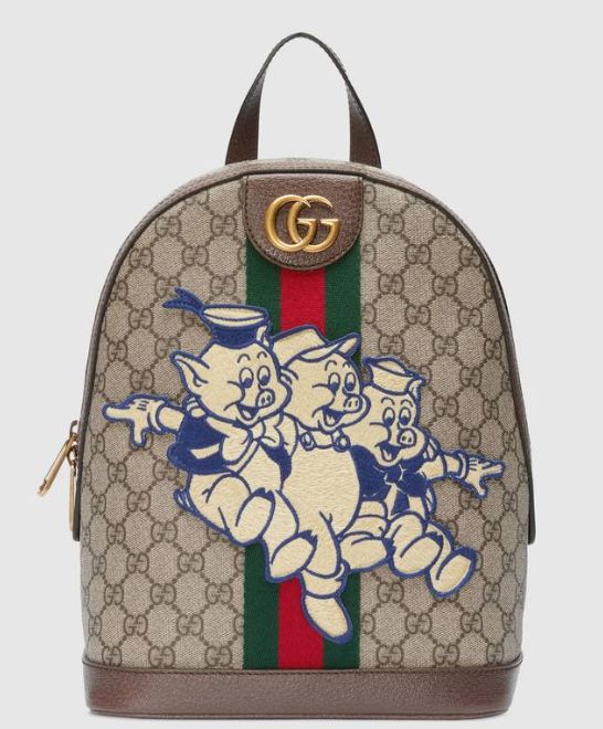 3900元的Gucci猪年限定帽子，就长这样？各品牌设计师们，求放过可爱的猪！