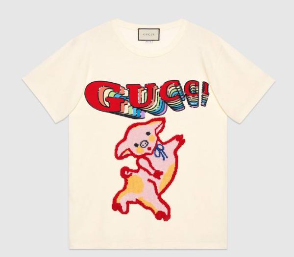 3900元的Gucci猪年限定帽子，就长这样？各品牌设计师们，求放过可爱的猪！