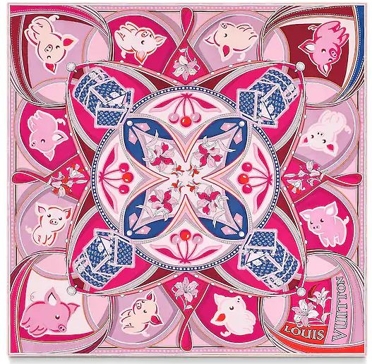 3900元的Gucci猪年限定帽子，就长这样？各品牌设计师们，求放过可爱的猪！