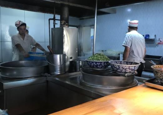 一个牛肉面加盟馆的生意经