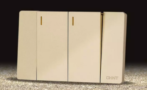 正泰居家118大面板开关，藏在细节里的幸福感