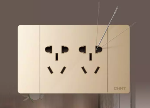 正泰居家118大面板开关，藏在细节里的幸福感