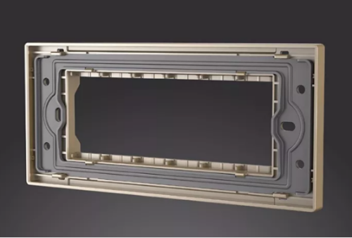 正泰居家118大面板开关，藏在细节里的幸福感