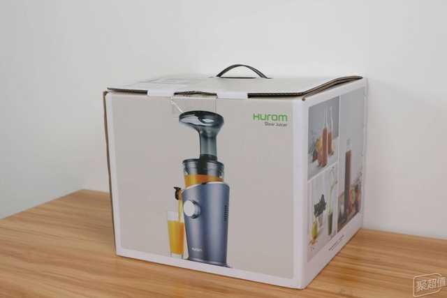 惠人H100s进口原汁机体验测评：果蔬就要榨汁喝才会更营养！