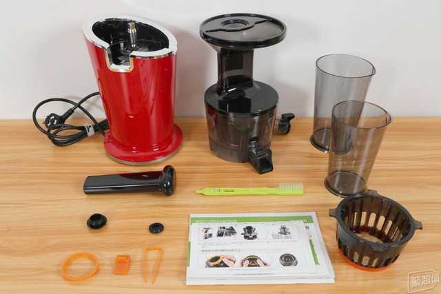 惠人H100s进口原汁机体验测评：果蔬就要榨汁喝才会更营养！