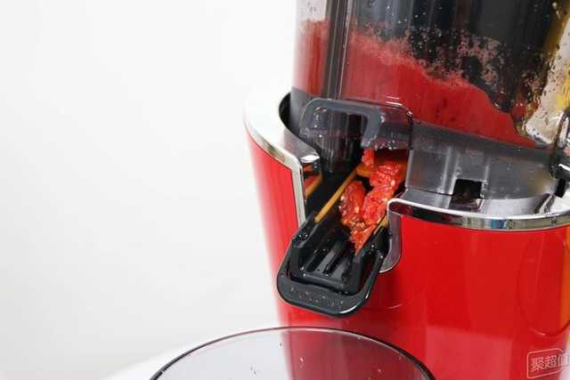 惠人H100s进口原汁机体验测评：果蔬就要榨汁喝才会更营养！