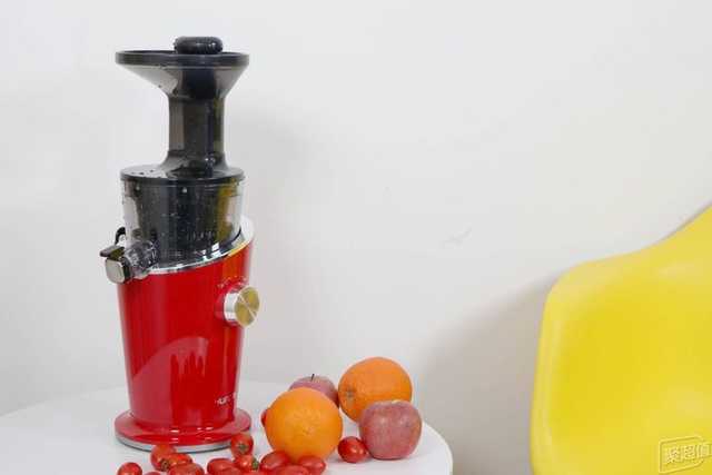 惠人H100s进口原汁机体验测评：果蔬就要榨汁喝才会更营养！