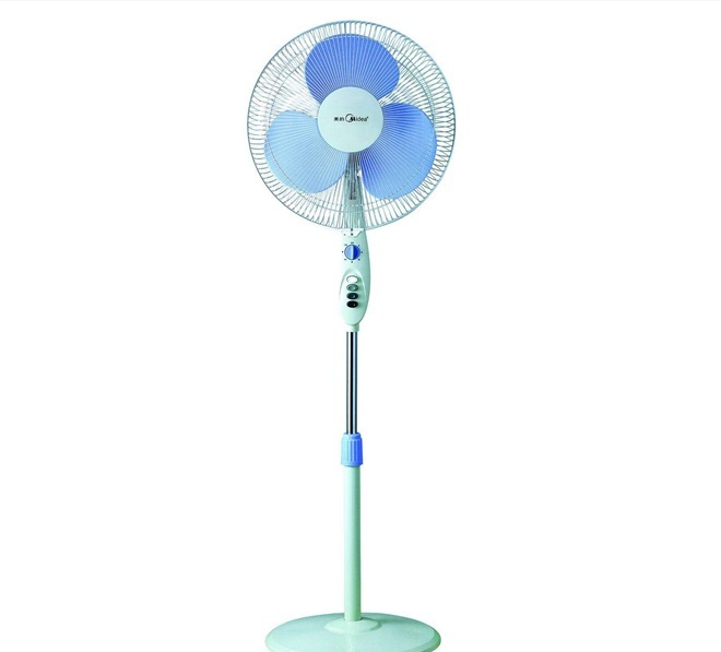 美的电风扇价格表