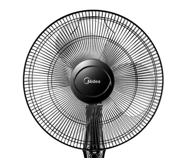 美的电风扇价格表