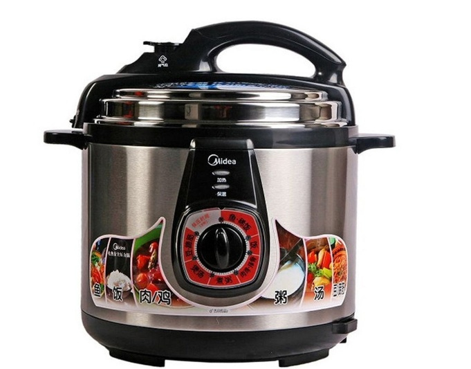 美的电压力锅价格表