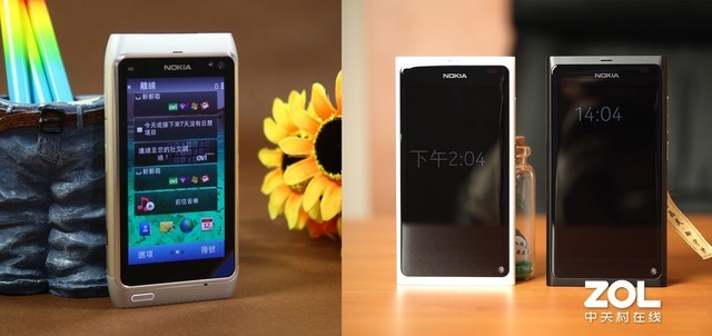 大飞哥的数码史01：被诺基亚统治的大学时代