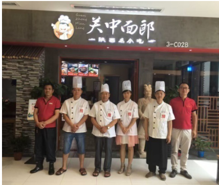 关中面郎用三大武器“建长城”