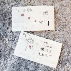 纸爱我的世界 心相印携手京东给世界告白