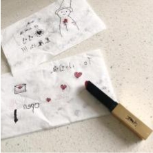 纸爱我的世界 心相印携手京东给世界告白