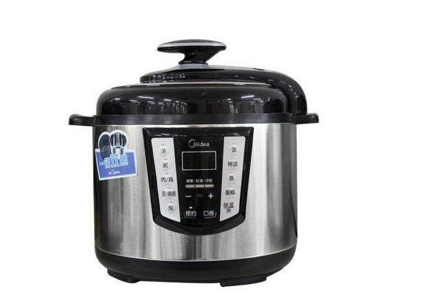 美的电压力锅价格表
