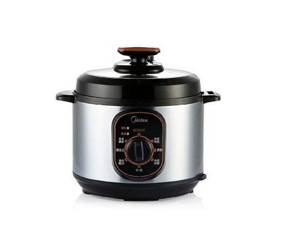 美的电压力锅价格表
