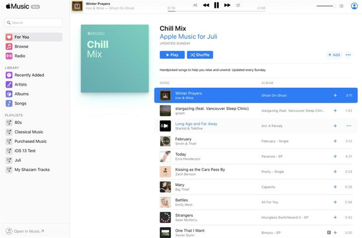 苹果发布Apple Music网页版 Apple Music官网地址入口