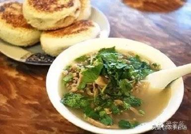 山东十大经典羊肉汤，枣庄羊汤排第几？