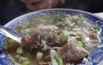山东十大经典羊肉汤，枣庄羊汤排第几？