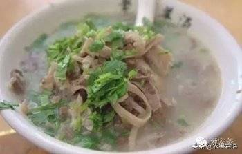 山东十大经典羊肉汤，枣庄羊汤排第几？