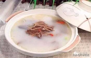 山东十大经典羊肉汤，枣庄羊汤排第几？