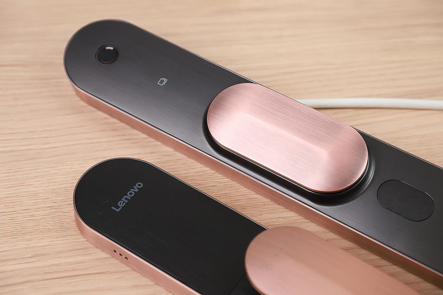 联想智能门锁T1深度评测：给安全以智能，开锁很有仪式感