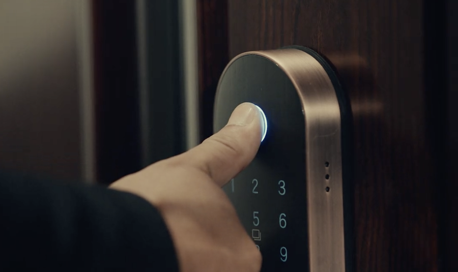 联想智能门锁T1深度评测：给安全以智能，开锁很有仪式感