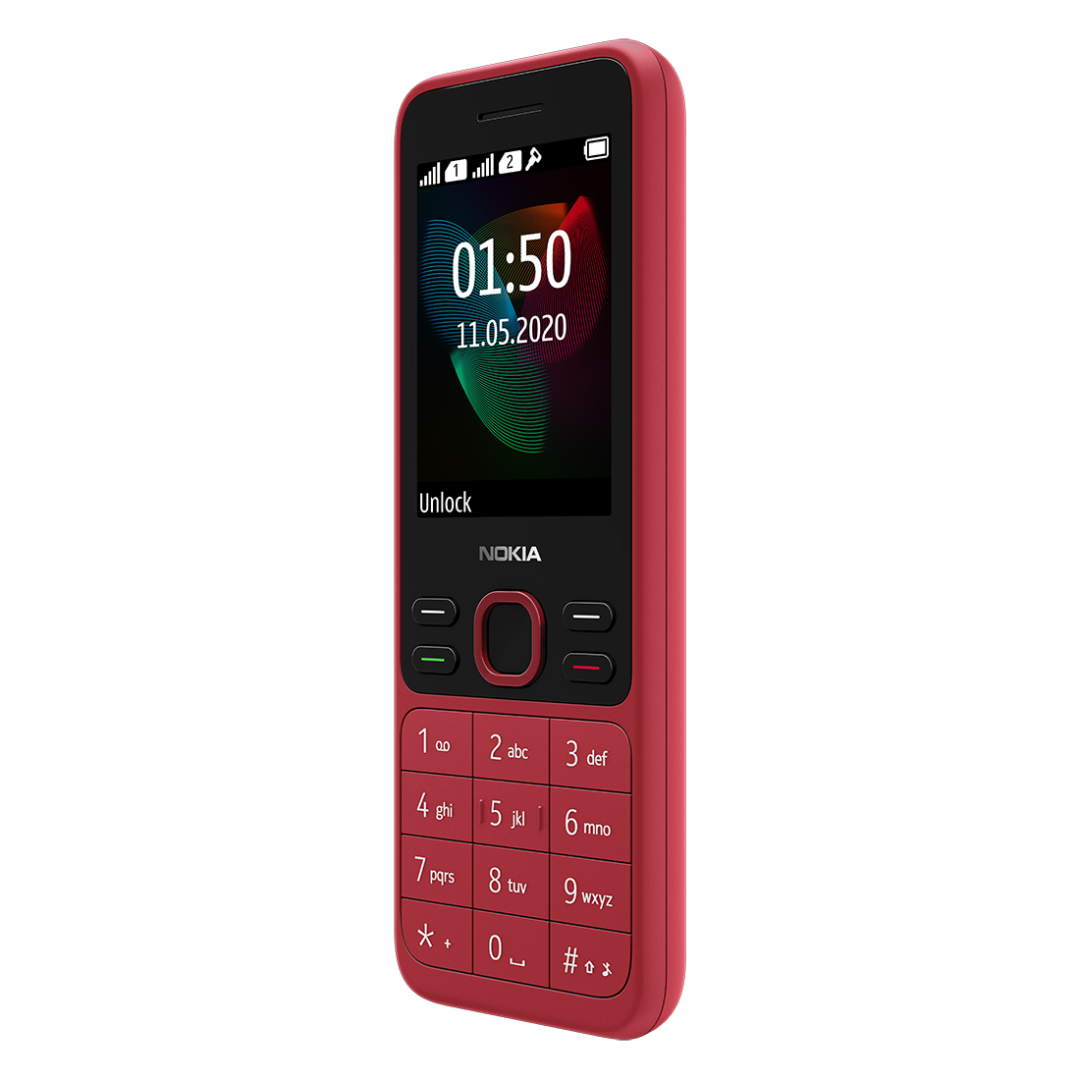 为日常生活打造的入门级手机｜Nokia 125和全新Nokia 150
