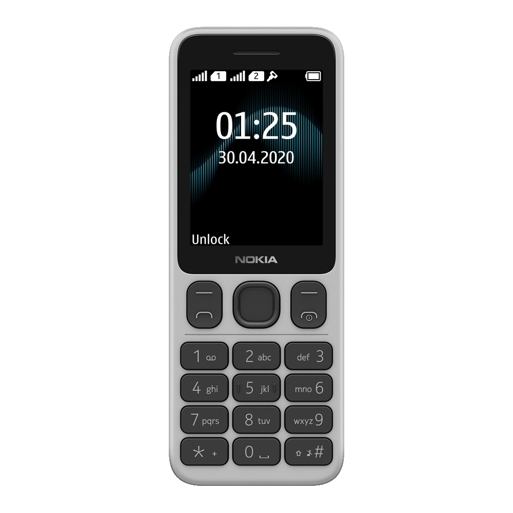 为日常生活打造的入门级手机｜Nokia 125和全新Nokia 150