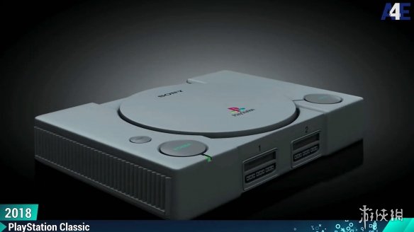 Playstation横跨近26年进化史：致敬索尼各世代主机
