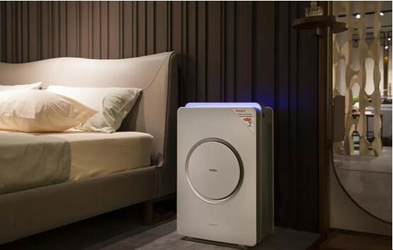 空气质量逐渐提高，净化空气选择亚都净化器