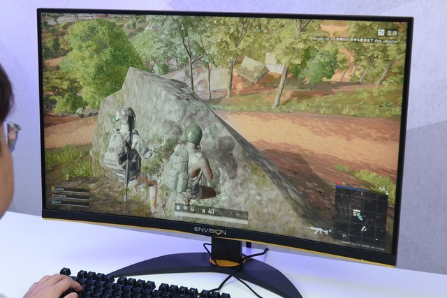 大屏也能240Hz?易美逊P329GZC电竞显示器评测