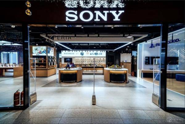 杭州索尼直营店正式开业