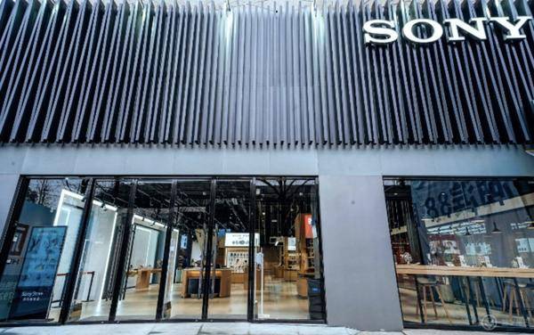 杭州索尼直营店正式开业