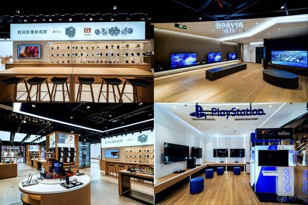 杭州索尼直营店正式开业