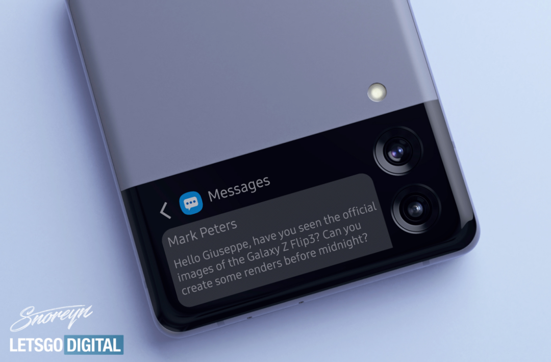 资讯丨三星官网预热 Galaxy 新品发布会，8 月 11 日见