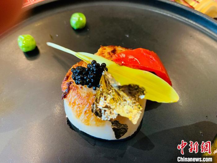 台湾青年“登陆”创业：让更多人享受铁板烧的美味