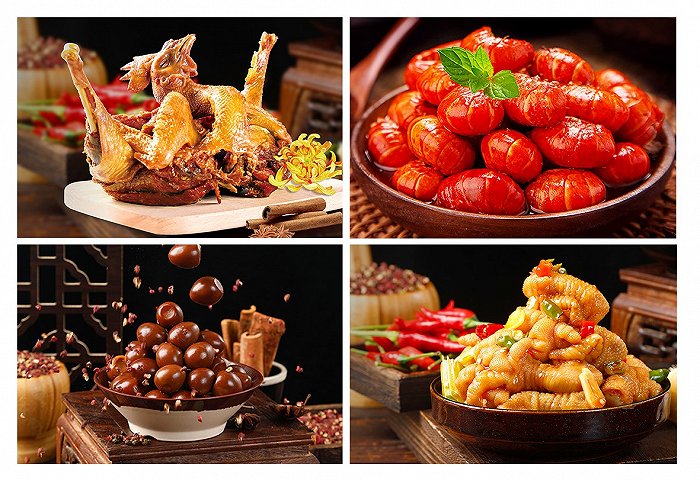 卤味新品牌融资不断，都在走跟绝味和周黑鸭不同的新路