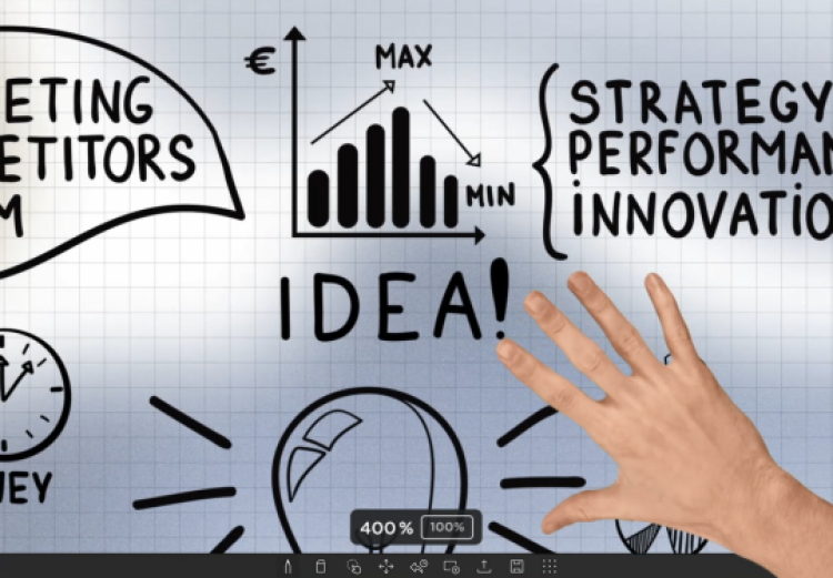 联想推出全新一代智慧白板软件，要做更懂用户的中国好屏